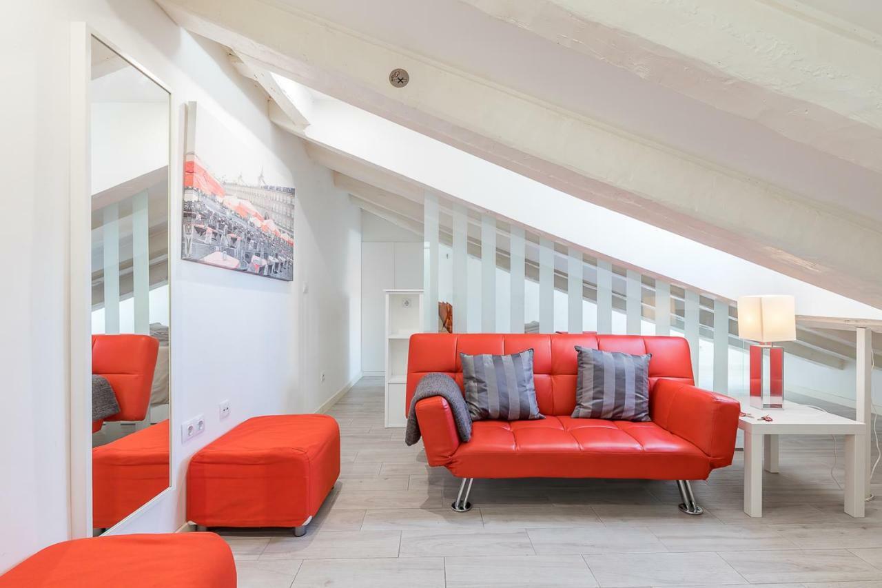 Apartamento Atico En Puerta Del Sol — Photos 1